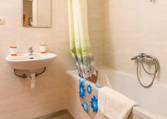 Konukevi Beba - Peaceful Location Trogir