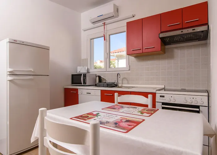 Beba - Peaceful Location Trogir